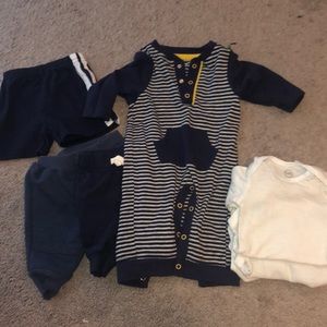 Newborn Clothing Bundle
